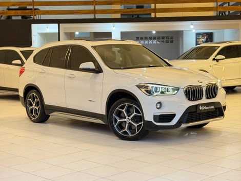 BMW X1 SDRIVE 20i X-Line 2.0 TB Active Flex