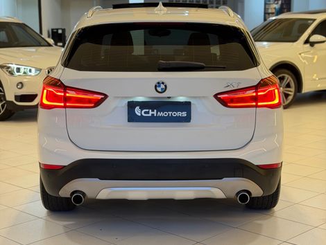 BMW X1 SDRIVE 20i X-Line 2.0 TB Active Flex
