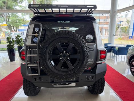 Troller T-4 4x4 3.2 Tdi Cap.Rígida Die. Aut.