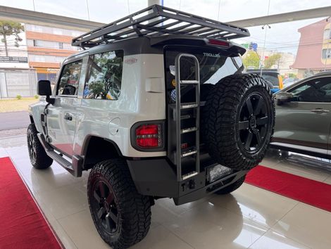 Troller T-4 4x4 3.2 Tdi Cap.Rígida Die. Aut.