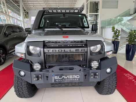 Troller T-4 4x4 3.2 Tdi Cap.Rígida Die. Aut.