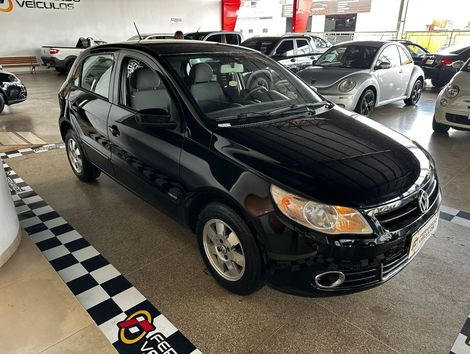 VolksWagen Gol (novo) 1.0 Mi Total Flex 8V 4p