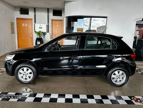 VolksWagen Gol (novo) 1.0 Mi Total Flex 8V 4p
