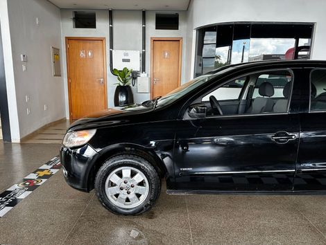 VolksWagen Gol (novo) 1.0 Mi Total Flex 8V 4p