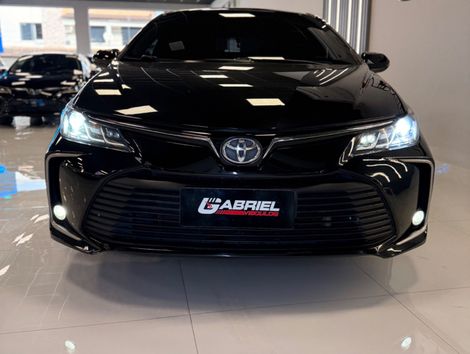 Toyota Corolla XEi 2.0 Flex 16V Aut.