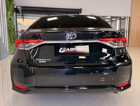 Toyota Corolla XEi 2.0 Flex 16V Aut.