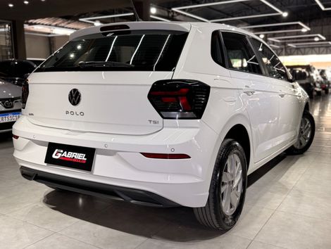 VolksWagen Polo 1.0 TSI Flex 12V 5p