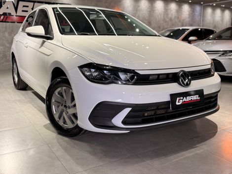 VolksWagen Polo 1.0 TSI Flex 12V 5p
