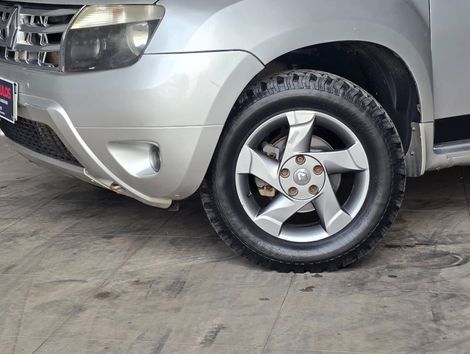 Renault DUSTER TECHROAD 1.6 Hi-Flex 16V Mec.