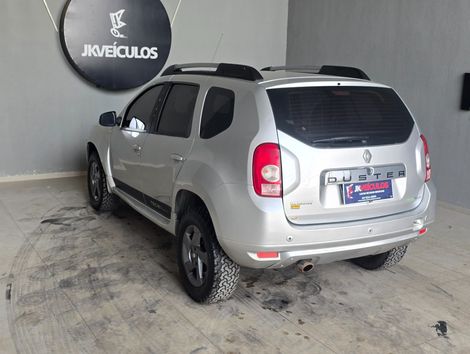 Renault DUSTER TECHROAD 1.6 Hi-Flex 16V Mec.