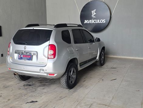 Renault DUSTER TECHROAD 1.6 Hi-Flex 16V Mec.