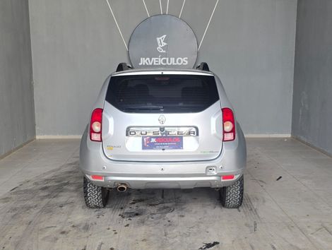 Renault DUSTER TECHROAD 1.6 Hi-Flex 16V Mec.