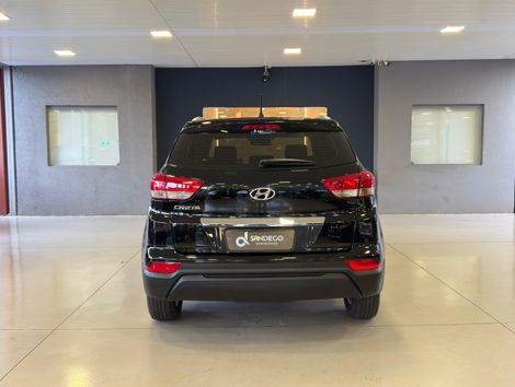 Hyundai Creta Action 1.6 16V Flex Aut.