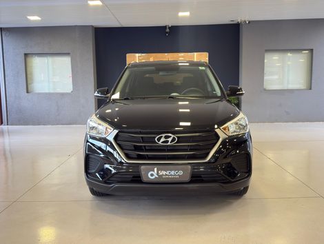 Hyundai Creta Action 1.6 16V Flex Aut.