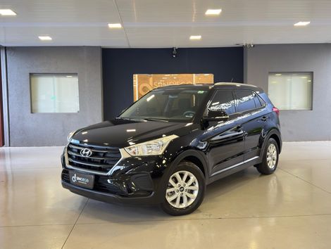 Hyundai Creta Action 1.6 16V Flex Aut.