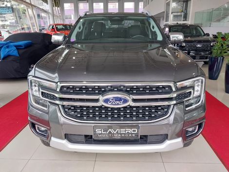 Ford Ranger Limited 3.0 V6 4x4 CD TB Die. Aut