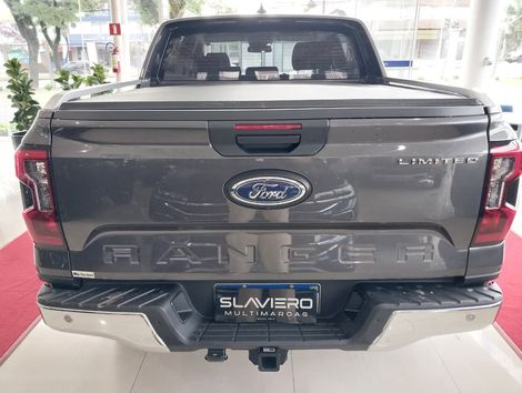 Ford Ranger Limited 3.0 V6 4x4 CD TB Die. Aut
