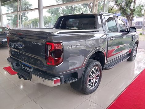 Ford Ranger Limited 3.0 V6 4x4 CD TB Die. Aut