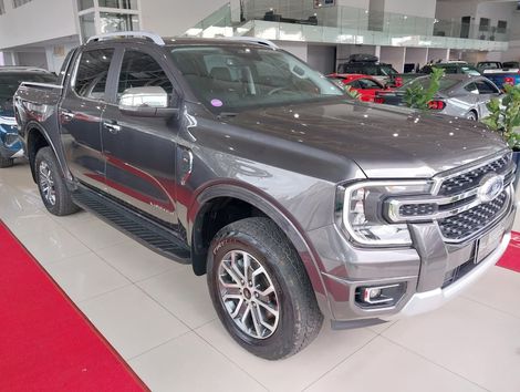 Ford Ranger Limited 3.0 V6 4x4 CD TB Die. Aut