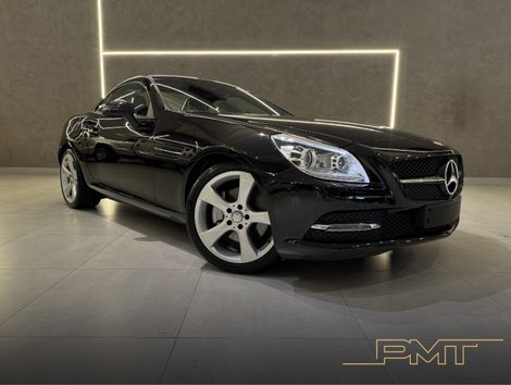 Mercedes SLK-250 CGI 1.8 16V 204cv Aut.