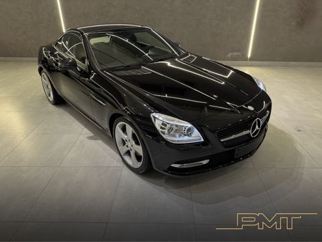 Mercedes SLK-250 CGI 1.8 16V 204cv Aut.