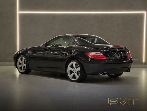 Mercedes SLK-250 CGI 1.8 16V 204cv Aut.
