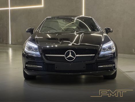 Mercedes SLK-250 CGI 1.8 16V 204cv Aut.