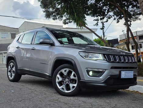 Jeep COMPASS LONGITUDE 2.0 4x2 Flex 16V Aut.