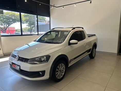 VolksWagen Saveiro 1.6 Mi Total Flex 8V CE