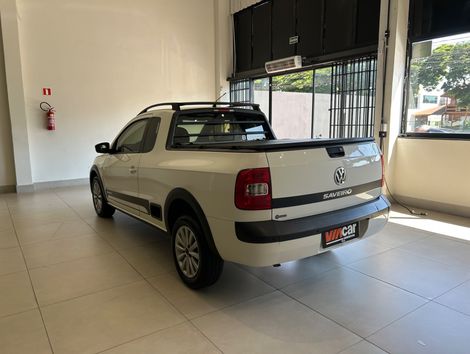 VolksWagen Saveiro 1.6 Mi Total Flex 8V CE