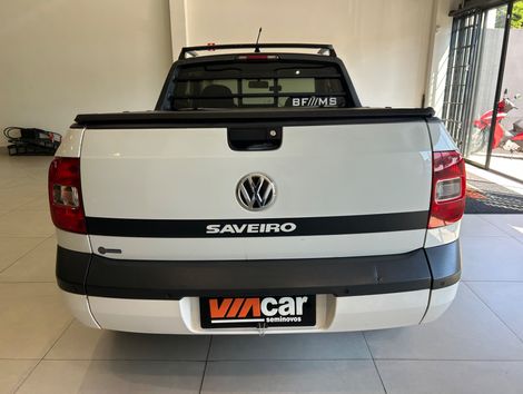 VolksWagen Saveiro 1.6 Mi Total Flex 8V CE