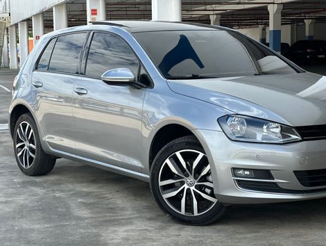 VolksWagen Golf Highline 1.4 TSI 140cv Aut.