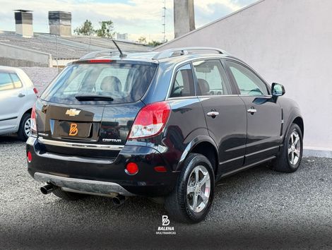 Chevrolet CAPTIVA SPORT AWD 3.0 V6 24V 268cv
