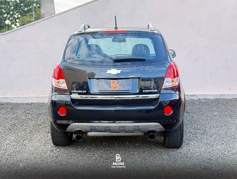 Chevrolet CAPTIVA SPORT AWD 3.0 V6 24V 268cv