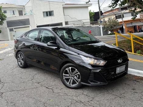 Hyundai HB20S Comfort Plus 1.0 TB Flex 12V Aut