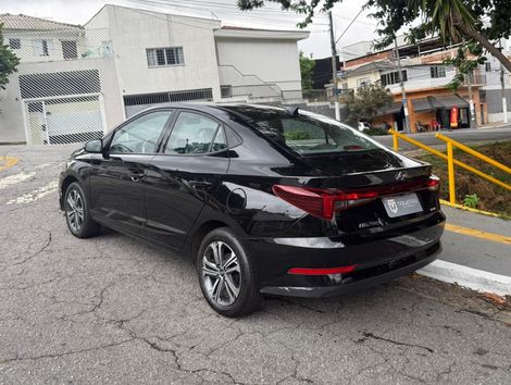 Hyundai HB20S Comfort Plus 1.0 TB Flex 12V Aut