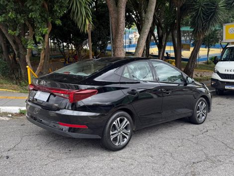 Hyundai HB20S Comfort Plus 1.0 TB Flex 12V Aut