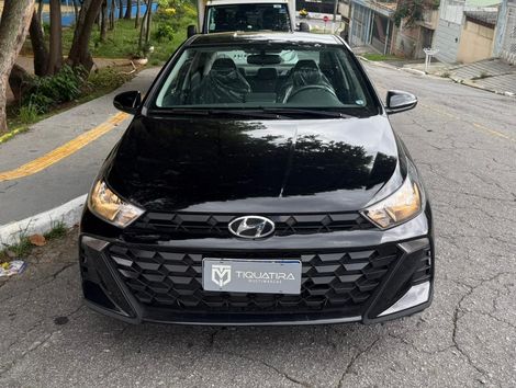 Hyundai HB20S Comfort Plus 1.0 TB Flex 12V Aut