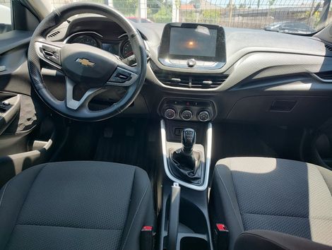Chevrolet ONIX HATCH 1.0 12V Flex 5p Mec.
