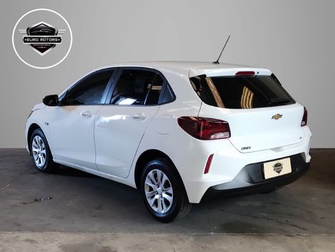 Chevrolet ONIX HATCH 1.0 12V Flex 5p Mec.