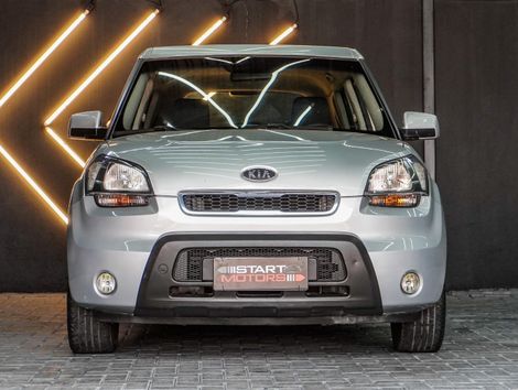 Kia Motors SOUL 1.6/ 1.6 16V FLEX Mec.