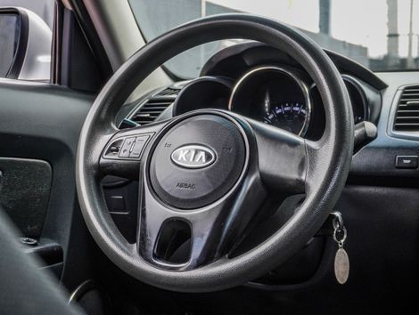 Kia Motors SOUL 1.6/ 1.6 16V FLEX Mec.