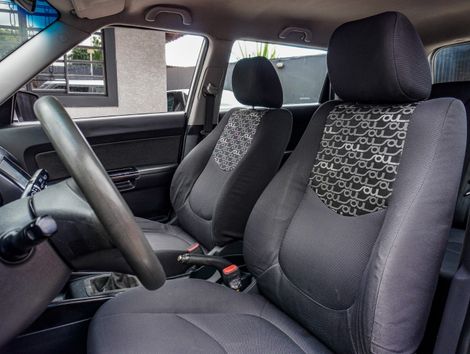 Kia Motors SOUL 1.6/ 1.6 16V FLEX Mec.
