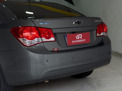 Chevrolet CRUZE LT 1.8 16V FlexPower 4p Aut.
