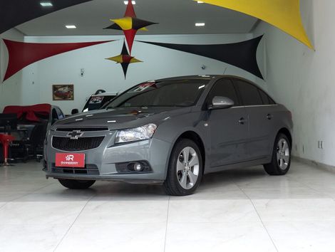 Chevrolet CRUZE LT 1.8 16V FlexPower 4p Aut.