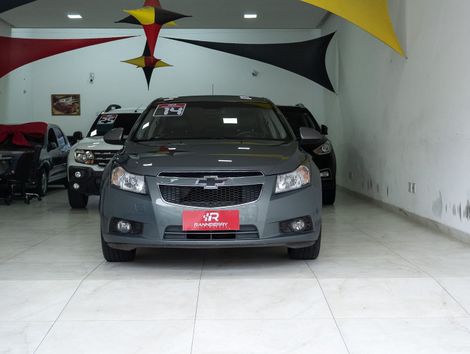 Chevrolet CRUZE LT 1.8 16V FlexPower 4p Aut.