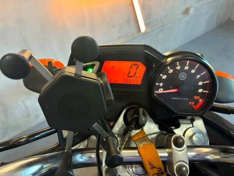 YAMAHA YS 250 FAZER/ FAZER L. EDITION /BLUEFLEX