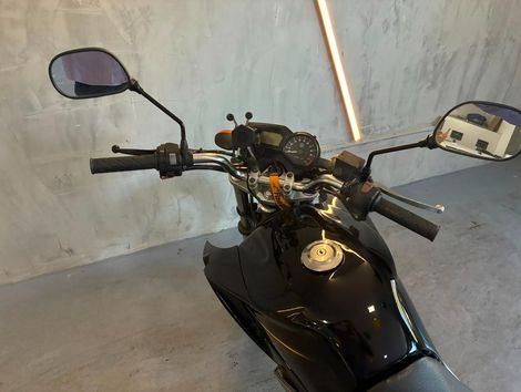 YAMAHA YS 250 FAZER/ FAZER L. EDITION /BLUEFLEX