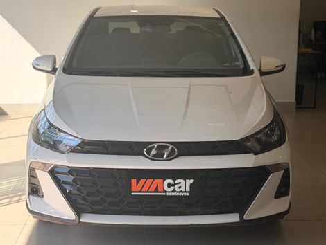 Hyundai HB20S Platinum 1.0 TB Flex 12V Aut.