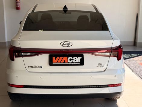 Hyundai HB20S Platinum 1.0 TB Flex 12V Aut.